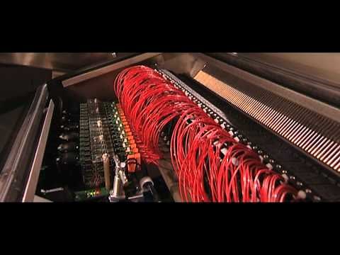 Bühler Group - SORTEX E1A Optical Sorter