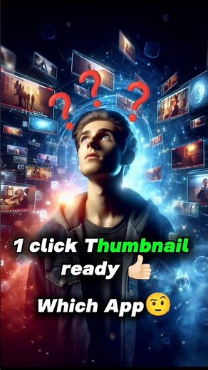 Free AI Tool for Thumbnails 🔥 Microsoft Designer Explained