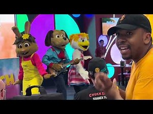 Chuck E. Cheese’s Summer Concert Roadshow - Bella B’s Debut/Dog Days Of Summer