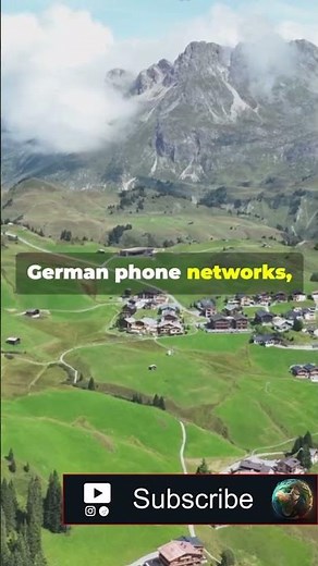 The Border Where You Can Eat Lunch in Two Countries #education #map #geography