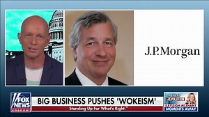 Steve Hilton To "Woke" CEOs: When The Mob Comes For You, You're On Your Own