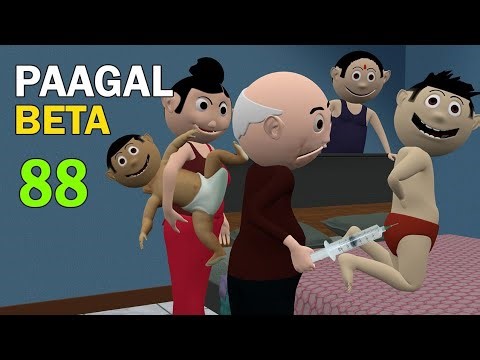 PAAGAL BETA 88 CS Bisht Vines Desi Comedy Video Jokes Chandan Bisht
