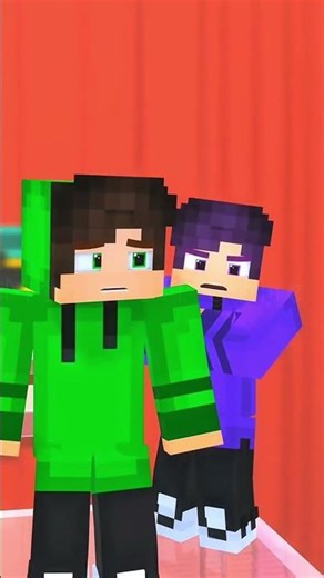 Noob vs Pro Build Challenge in Minecraft 😂🔥 #shorts #minecraft #noobvspro