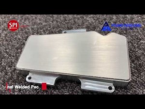 Laser Welding- a case study of YAG vs. Fibre Lasers