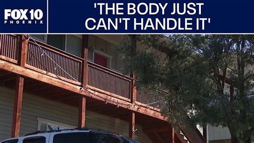 Doctor breaks down alcohol poisoning after NAU student's death