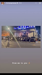 #drake hired a marching band for #metroboomin and made them play in front of #magiccity 😩😩😩😂😂😂 this is getting funny 😆 | TheteaRoom