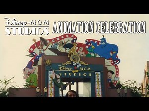 WDW: Disney-MGM Studios' Animation Celebration (1996, USA)