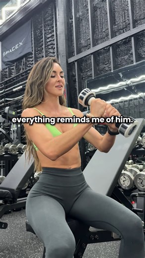 Bryce Adams | Even the gym's not safe 😔 | Instagram