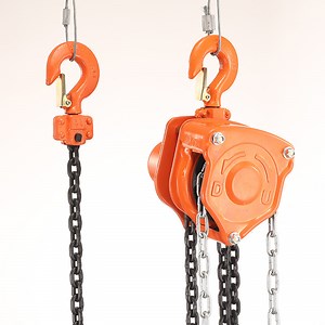 [Hot Item] 2 Ton Pulley Chain Block Manual Chain Hoist