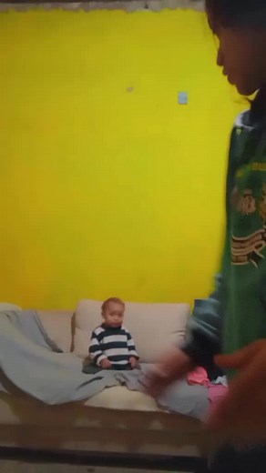 meu mini dançarino 😂💙