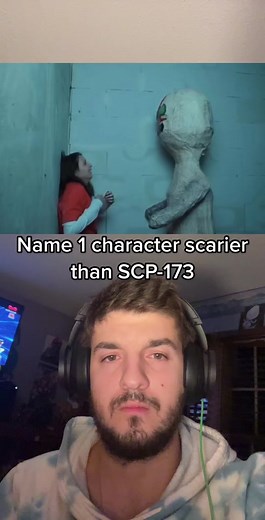 SCP-173 Explained: Don't Look Away