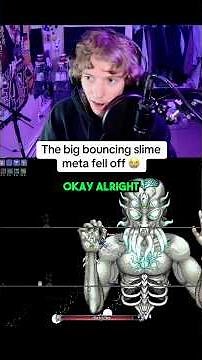 Moon Lord Slime Mount New Meta