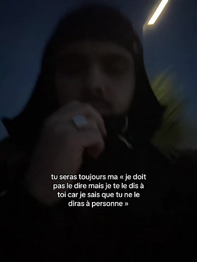 Je te fais confiance — phrase pour dire un secret à un ami