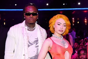 Ice Spice & Gunna Turn Up Together At “Y2K” Release Party In NYC
