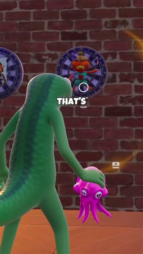 What Did Fish Stick Do in Fortnite to Deserve This?