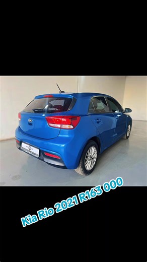 Kia Rio 2021 Review and Features