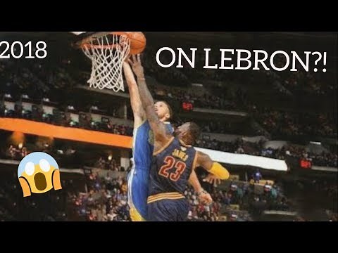 STEPHEN CURRY BEST DUNKS COMPILATION 2018 |HD