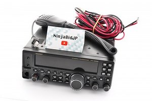 Yaesu FT-450D HF/50MHz 100W Transceiver 5D020299 Tested Working In Stock | eBay