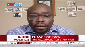 5.9K views · 94 reactions | Mark Bichachi: The fact that the Mt. Kenya Foundation came out in public and clearly showed support for Raila Odinga shows that it is not a gamble. They have decided. #InsidePolitics | KTN News Kenya | Facebook