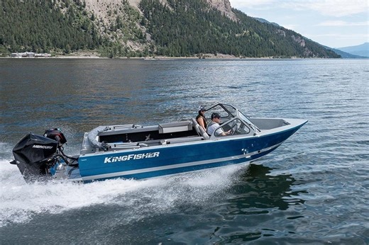 New 2026 KingFisher 2025 Escape, 97223 Tigard - Boat Trader