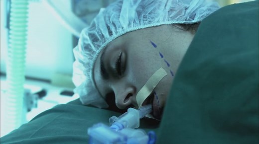 Az emberi százlábú 1.rész.