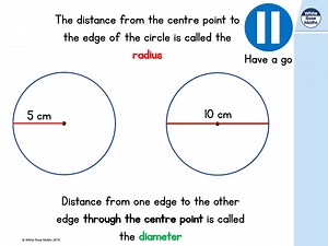 Year 6 - Week 12 - Lesson 2 - Circles
