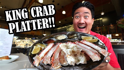 ICONIC 86-Year Old Seafood Market in Santa Monica You Can't Miss!