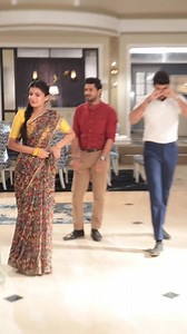 1.3M views · 22K reactions | #tellyskyrepoter #serial #saru #onlocation #behindthescenes | Tellysky Reporter | Facebook