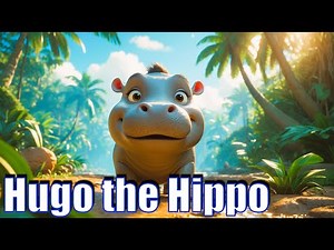 Hippo Song | Song for Toddlers & Preschoolers |‪@TheFrenchiesKidsChannel‬