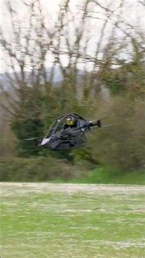 Jetson ONE: The Flying Car of the Future? 🚁⚡ #technews #techtok #flying