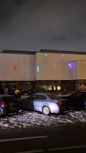 Vilniaus šviesų festivalis 2026/ Vilnius light festival - Ping-Pong