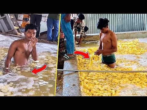 देखिए कैसे India में लोगों की सेहत से खिलवाड़ हो रहा है 😡 | Food Safety Scam (Part-1)