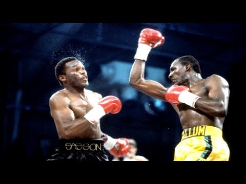 Mike McCallum vs Donald Curry (18.07.1987) – WBA Light Middleweight Title | HQ Full Fight