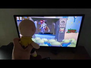 Charlie Brown watches the THX Tex logo (Chorded)