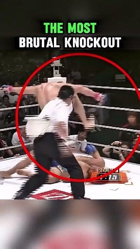 167K views · 1.3K reactions | 22 Wins CRUSHED! Cro Cop's DEADLY Strike #reels #sports #boxing | Wild Sport Original | Facebook