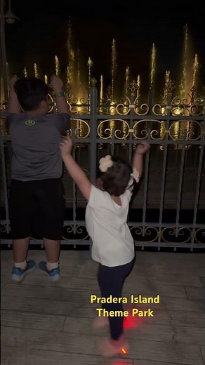 Pradera Island Theme Park October 2025