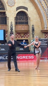 Take a look at this beautiful 💖 rumba performed by #aidachampions Klemen and Sasha in England this last week at the BDC & WDC World Congress 🌎 💃🕺: Klemen Prasnikar & Sasha Averkieva 📍: Blackpool, England 🏴󠁧󠁢󠁥󠁮󠁧󠁿 🎥: courtesy of @verka_jajanidze 🙏 #dance #dancesport #champions #final #ballroomdance #samba #aidadanceusa #championschooseaida #professionaldancers #dancesportlife #profinal #latinfinal #amatuerlatin #latindancing #champions #winners #trending #chacha #rumba #salsa #batcha