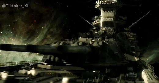 #Space Battleship Yamato #Full power #Japanese 2010 movie
