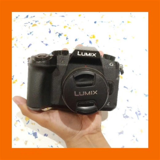DOSS USED ITEMS on Instagram: "Rp. 5.500.000,- PANASONIC LUMIX G85 MIRRORLESS MFT DIGITAL CAMERA WITH 14-42MM LENS BLACK - SCORE 7 KODE BARANG : 140126I SCORE / NILAI KONDISI BARANG INI ADALAH 7 = Item ini menunjukan bekas penggunaan yang cukup banyak atau lebih dari penggunaan pada biasa nya BERIKUT ADALAH TABEL SCORE BARANG USED ITEM DI DOSS 10 = Item ini sudah dimiliki sebelum nya tapi tampak seperti barang baru 9+ = Item ini menunjukan sedikit tanda penggunaan atau tidak ada tanda - tanda pe