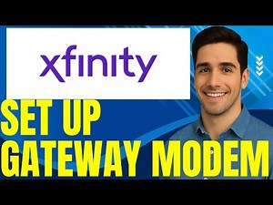 How To Set Up Xfinity Gateway Modem (2025) Step by Step