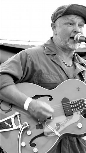 The Hicksville Bombers - Whole Lotta Rosie Live Performance #classicrock #rockabilly #golden