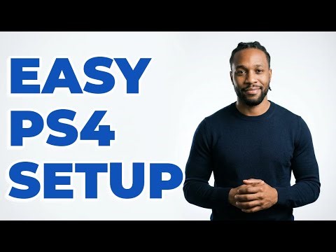 How Do You Set Up A New PS4 Controller Using USB?