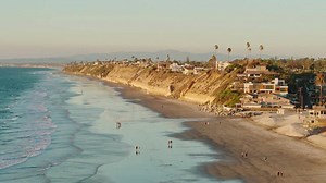 Southern California Sunshine: An Aerial Perspective