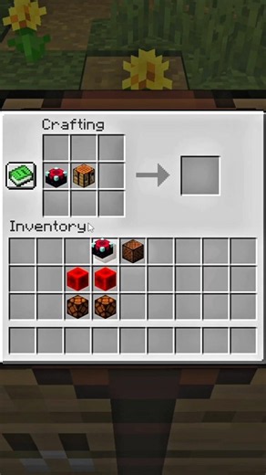 Crafting the Command Block in Minecraft 🤯 #minecraft #shorts #fifaworldcup