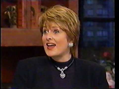 Live with Regis and Kathie Lee 1998 - Cristina Ferrare Segment