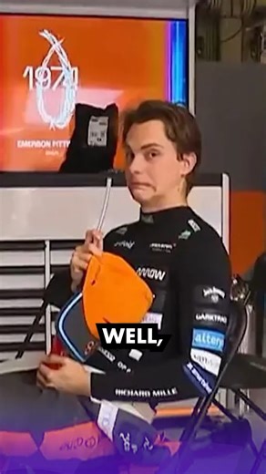 Unforgettable Oscar Piastri meme 😂 | P1 with Matt and Tommy