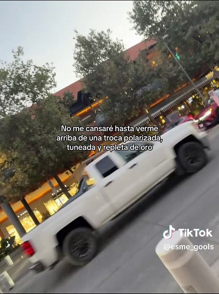 Sueños de una Troca Polarizada y Tuneada