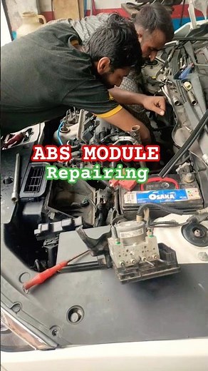 C1110-96 / C1111-96 Left and Right Sides Electric Parking Brake Actuator Malfunction #youtubeshorts