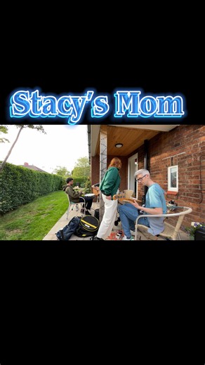 A noughties naughty. #rock#cover #carlisle#band #stacysmom
