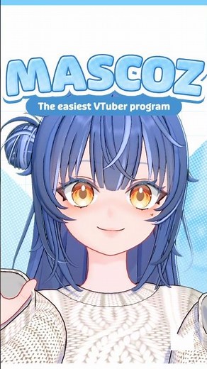 VTubing? Made Easy with ⭐MASCOZ⭐